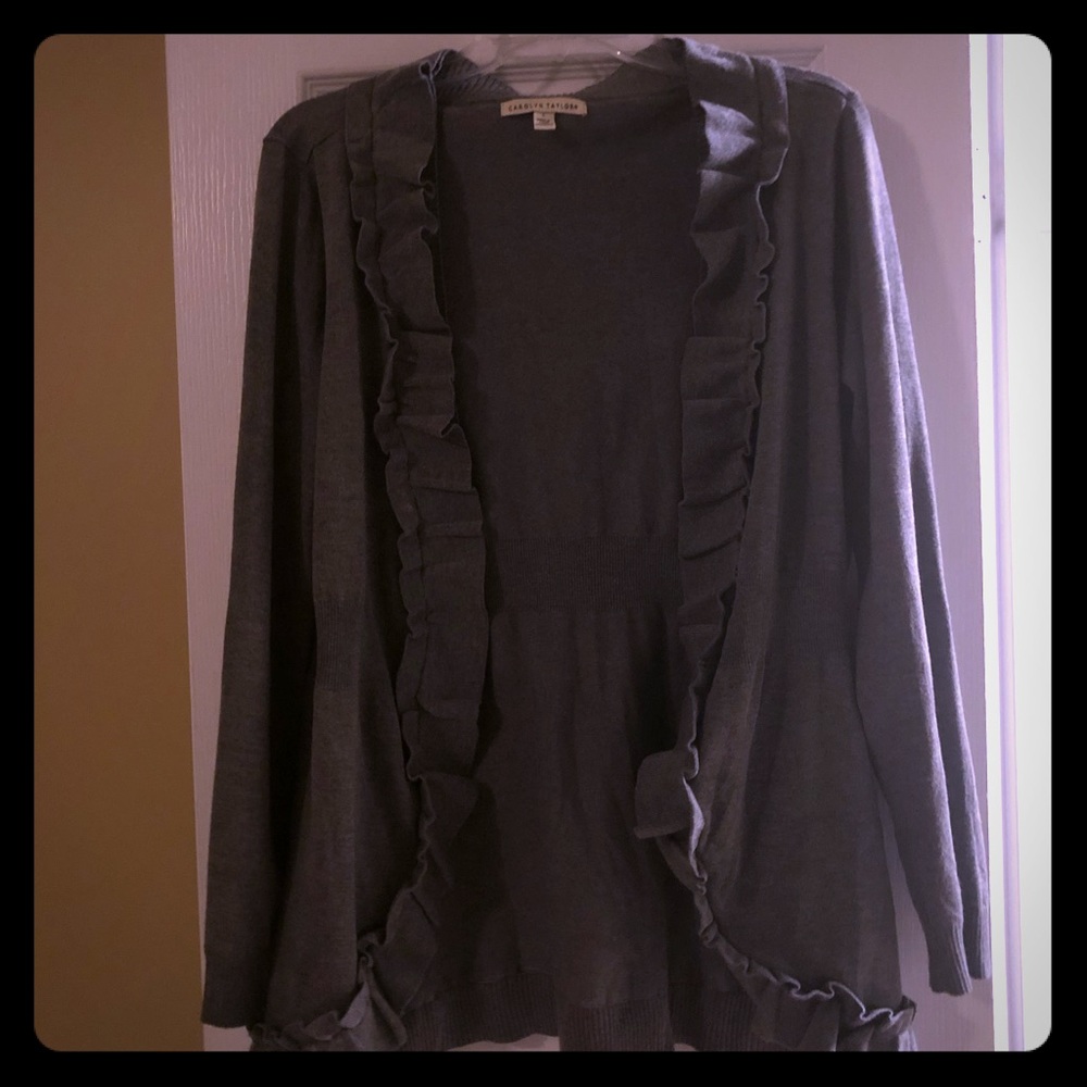 Ladies sweater